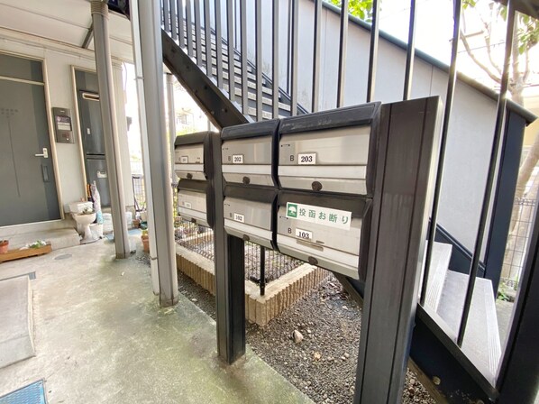 ヴィレッジMの物件内観写真